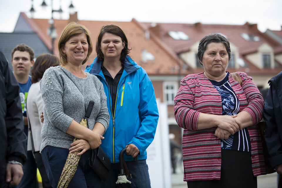 Obchody Dnia godności Osoby z Niepełnosprawnością Intelektualną