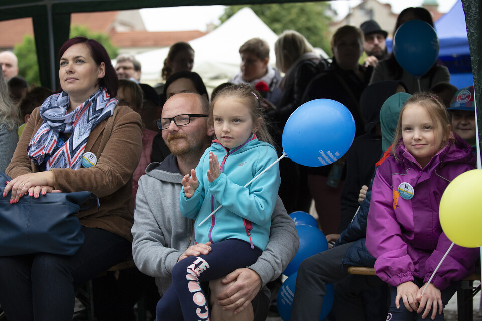 Obchody Dnia godności Osoby z Niepełnosprawnością Intelektualną