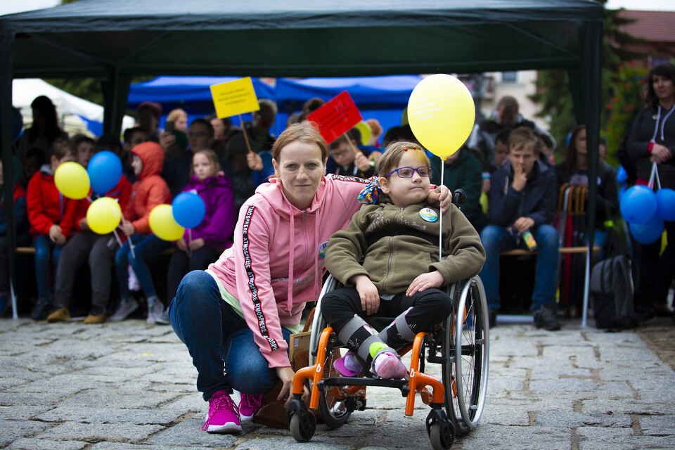 Obchody Dnia godności Osoby z Niepełnosprawnością Intelektualną