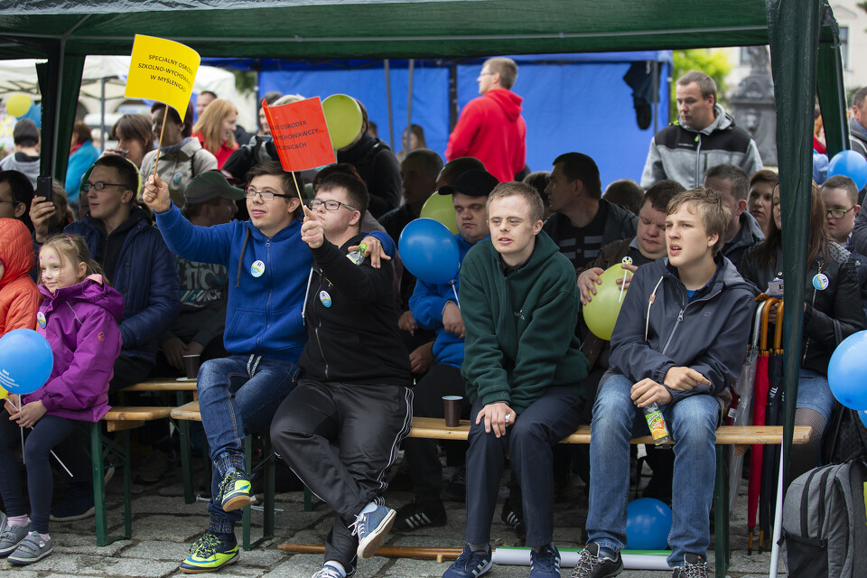 Obchody Dnia godności Osoby z Niepełnosprawnością Intelektualną