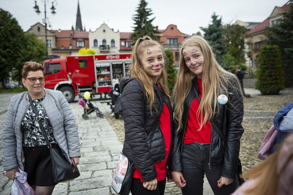 Obchody Dnia godności Osoby z Niepełnosprawnością Intelektualną