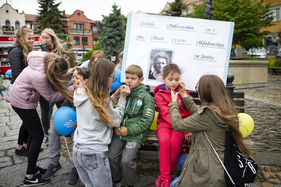 Obchody Dnia godności Osoby z Niepełnosprawnością Intelektualną