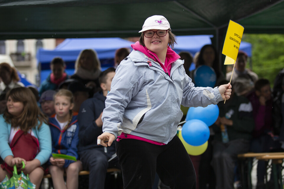 Obchody Dnia godności Osoby z Niepełnosprawnością Intelektualną