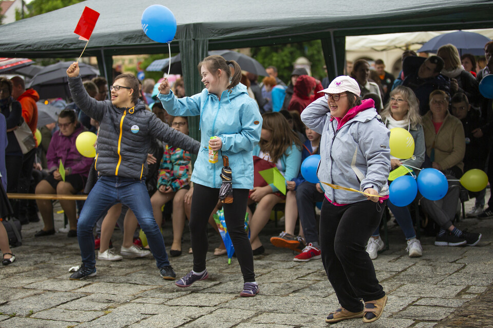 Obchody Dnia godności Osoby z Niepełnosprawnością Intelektualną