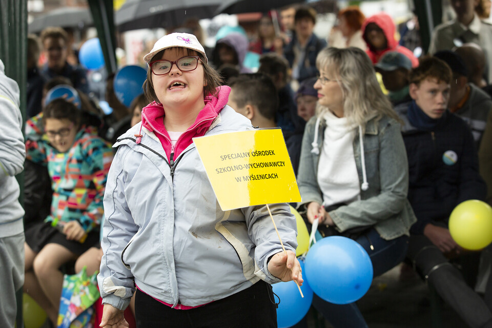 Obchody Dnia godności Osoby z Niepełnosprawnością Intelektualną