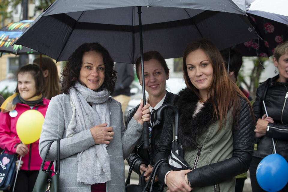 Obchody Dnia godności Osoby z Niepełnosprawnością Intelektualną