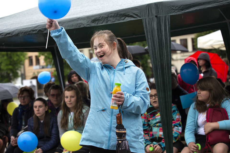 Obchody Dnia godności Osoby z Niepełnosprawnością Intelektualną