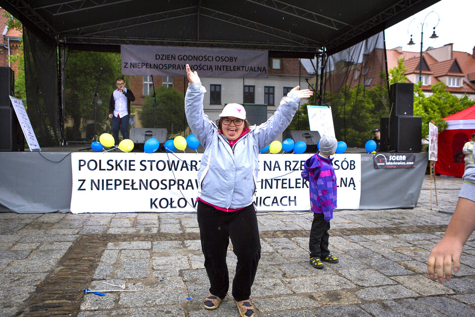 Obchody Dnia godności Osoby z Niepełnosprawnością Intelektualną