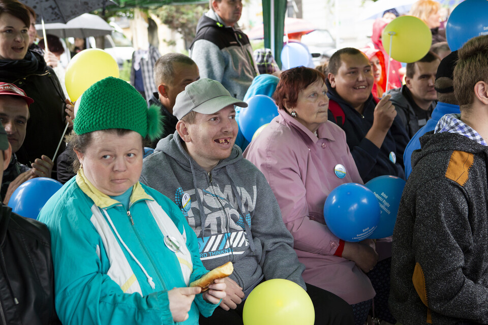 Obchody Dnia godności Osoby z Niepełnosprawnością Intelektualną