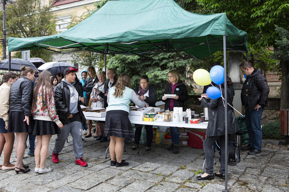 Obchody Dnia godności Osoby z Niepełnosprawnością Intelektualną
