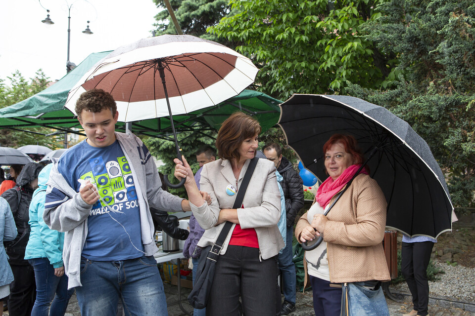 Obchody Dnia godności Osoby z Niepełnosprawnością Intelektualną