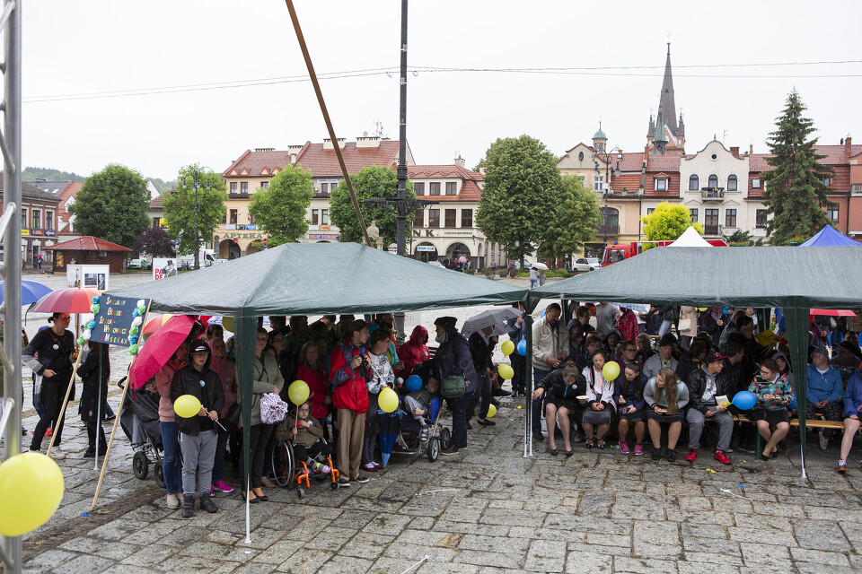 Obchody Dnia godności Osoby z Niepełnosprawnością Intelektualną
