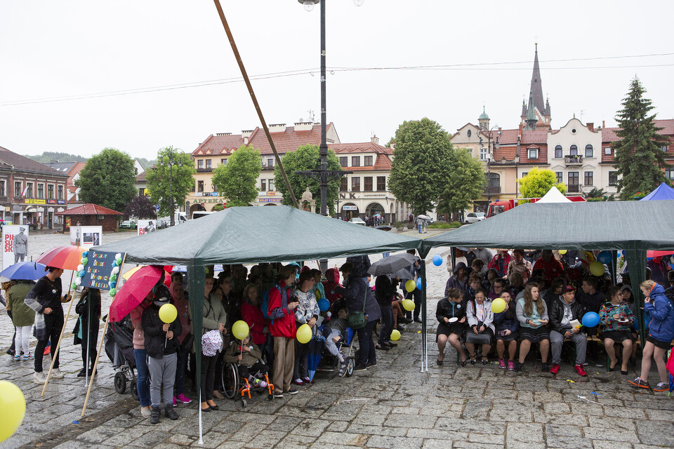 Obchody Dnia godności Osoby z Niepełnosprawnością Intelektualną