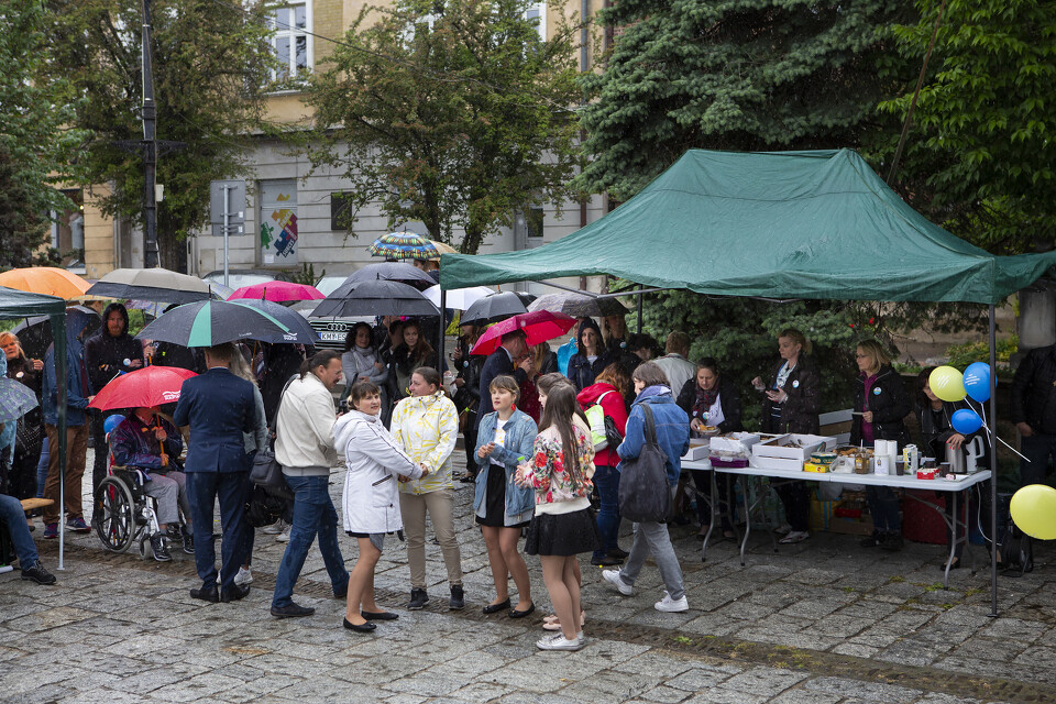 Obchody Dnia godności Osoby z Niepełnosprawnością Intelektualną
