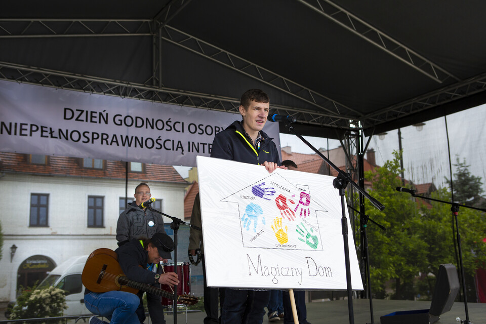 Obchody Dnia godności Osoby z Niepełnosprawnością Intelektualną