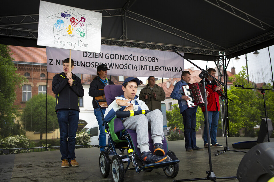 Obchody Dnia godności Osoby z Niepełnosprawnością Intelektualną