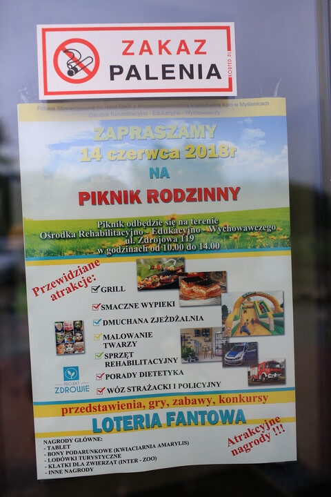 Piknik Rodzinny 14.06.2018 - Fotogaleria