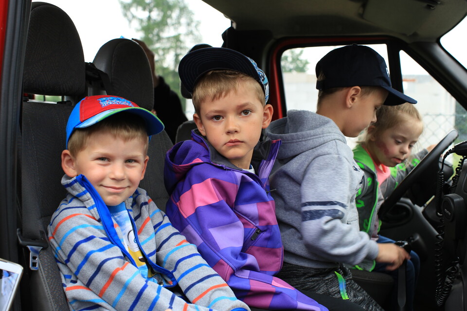 Piknik Rodzinny 14.06.2018 - Fotogaleria