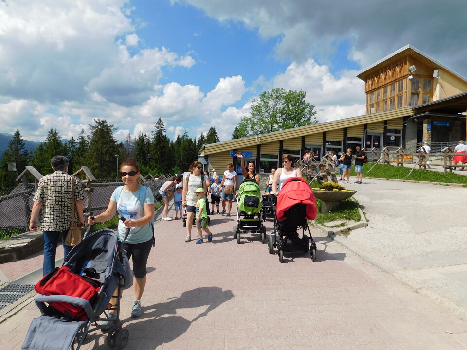 Wycieczka do Zakopanego