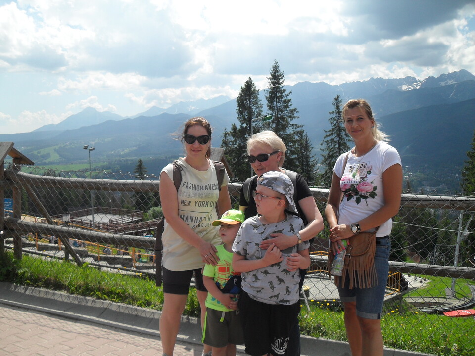 Wycieczka do Zakopanego