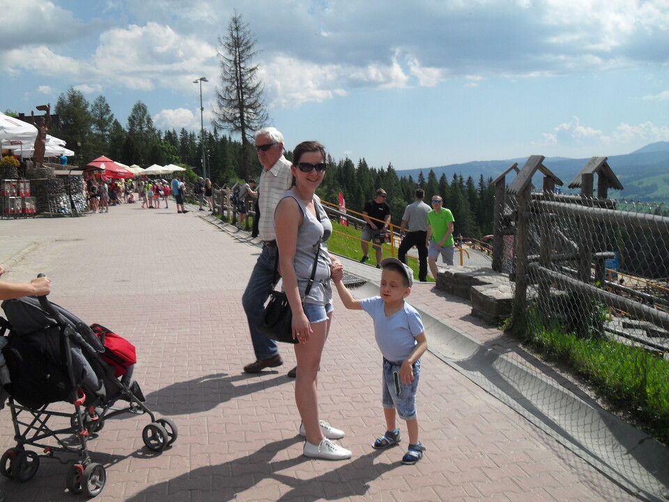 Wycieczka do Zakopanego