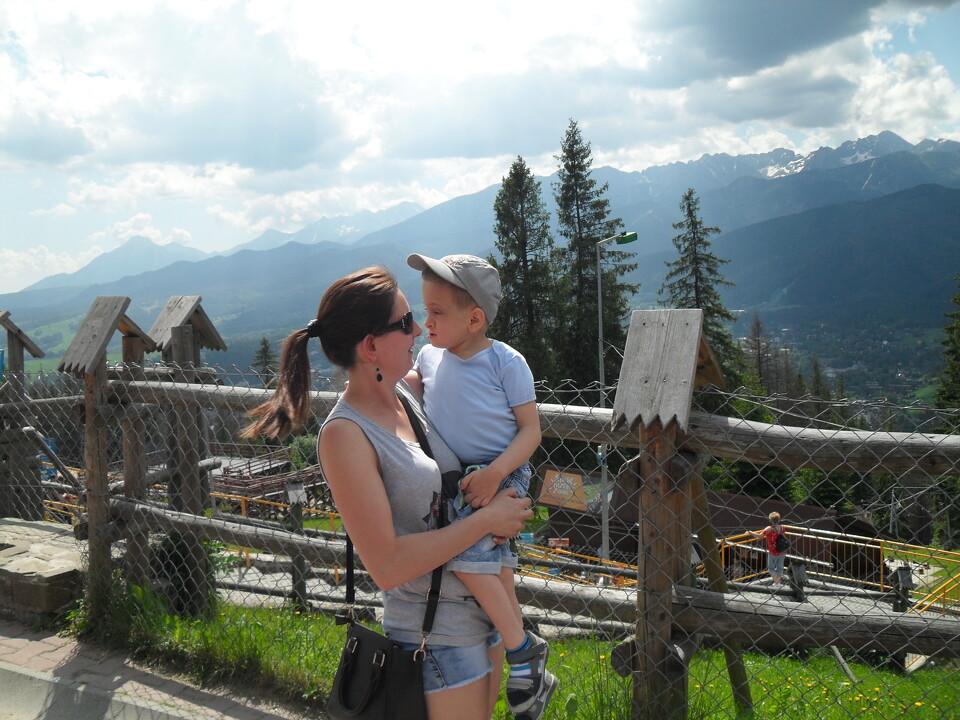 Wycieczka do Zakopanego