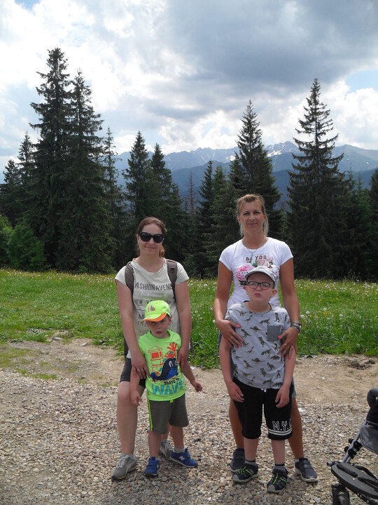 Wycieczka do Zakopanego