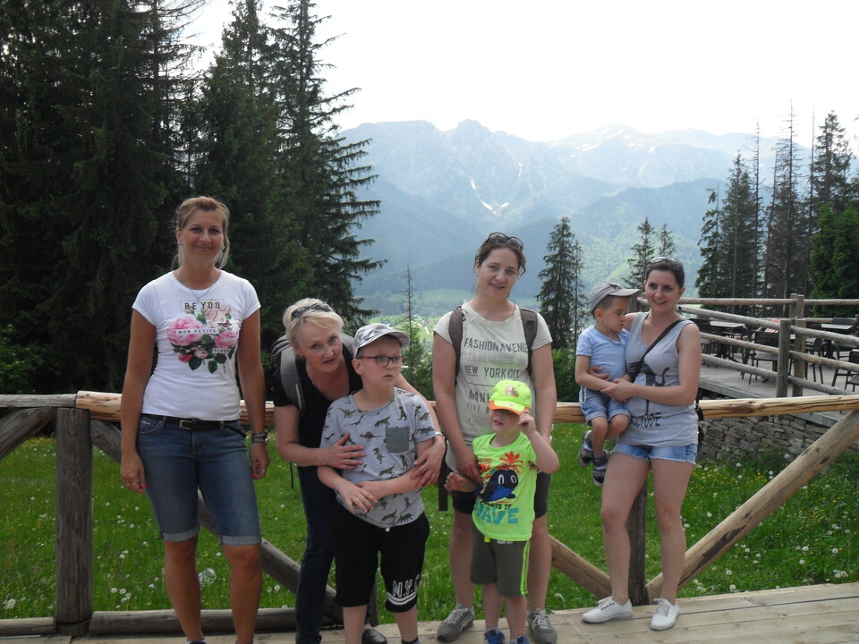 Wycieczka do Zakopanego