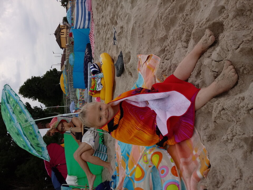 Fotorelacja z Wakacyjnego Wyjazdu nad Morze - Sarbinowo 2018