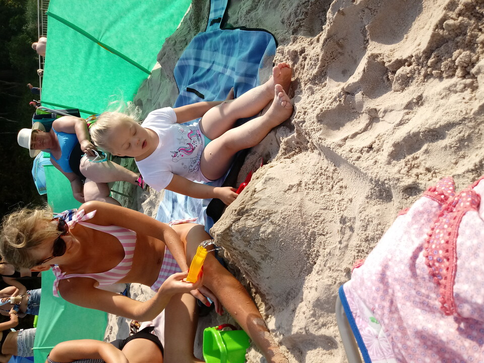 Fotorelacja z Wakacyjnego Wyjazdu nad Morze - Sarbinowo 2018