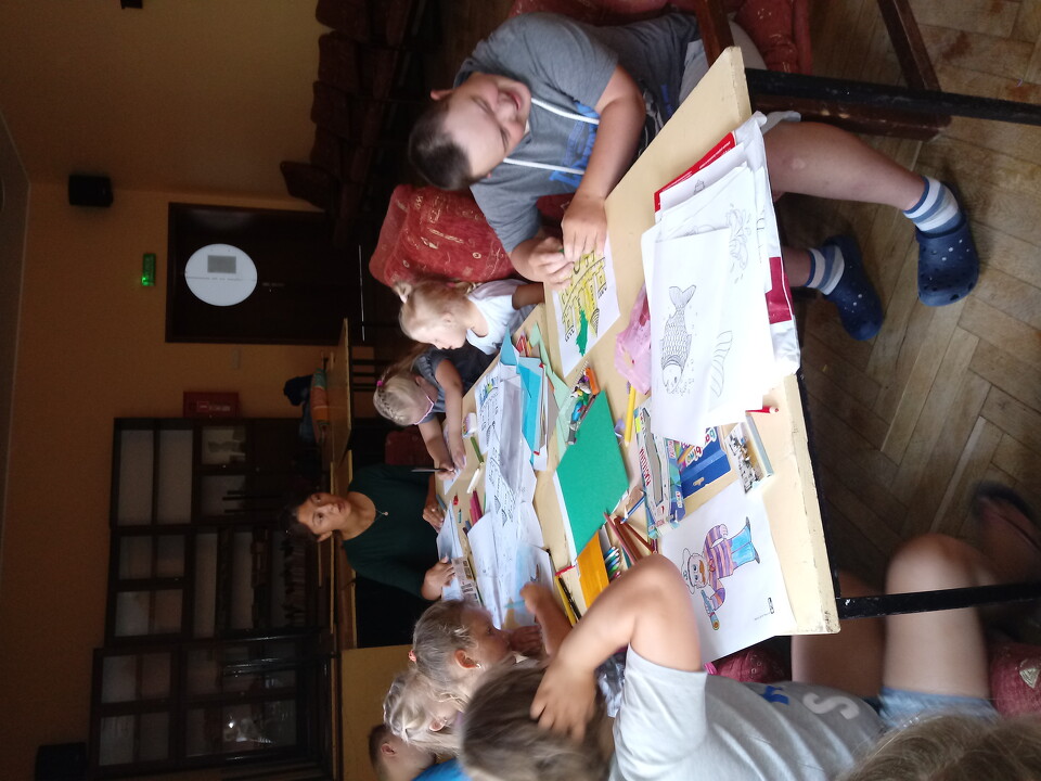 Fotorelacja z Wakacyjnego Wyjazdu nad Morze - Sarbinowo 2018