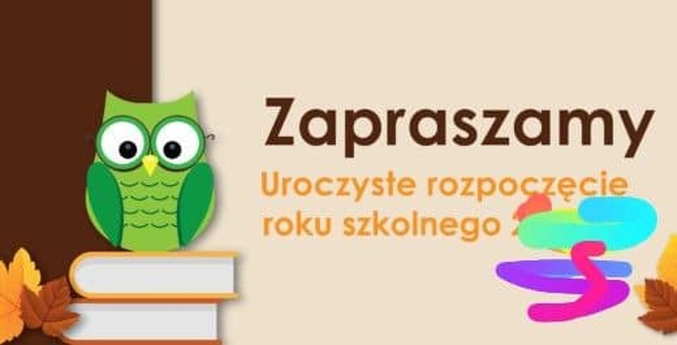 Uroczyste rozpoczęcie roku szkolnego 2018/2019