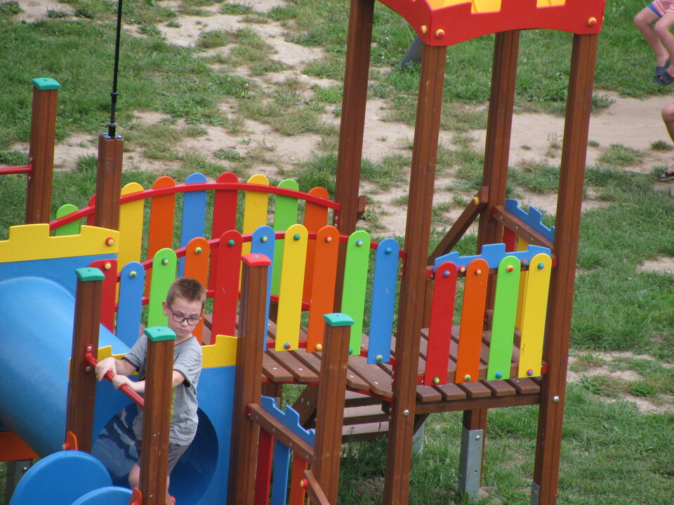 Fotorelacja z Wakacyjnego Wyjazdu nad Morze - Sarbinowo 2018