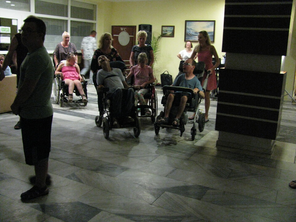 Fotorelacja z Wakacyjnego Wyjazdu nad Morze - Sarbinowo 2018