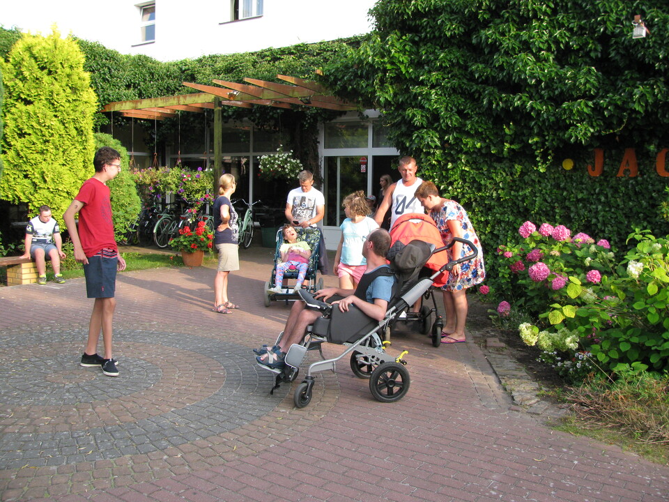 Fotorelacja z Wakacyjnego Wyjazdu nad Morze - Sarbinowo 2018