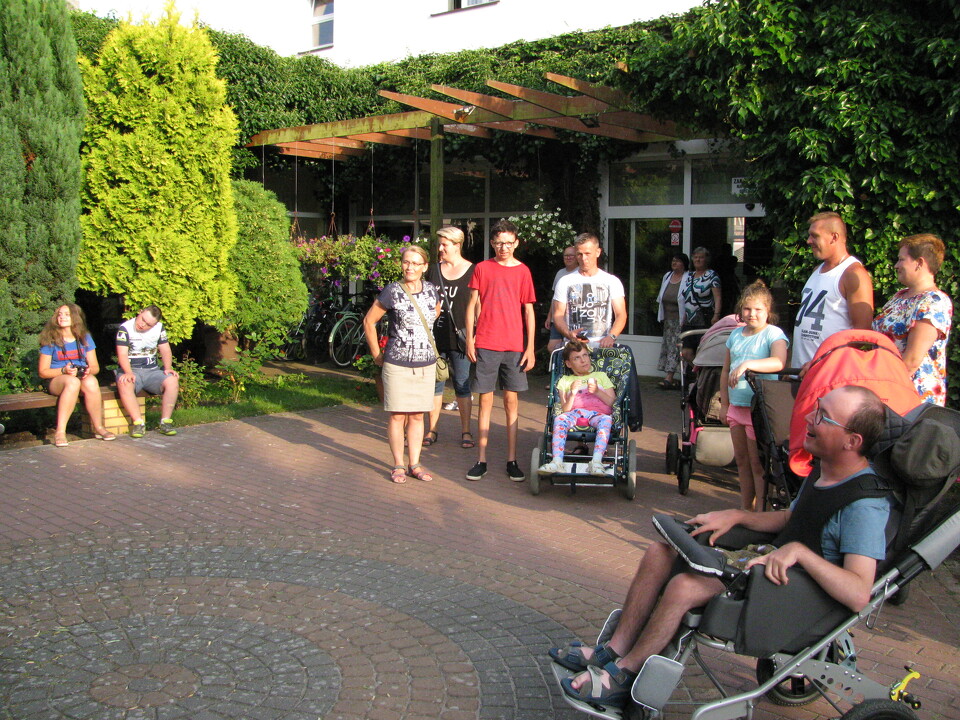 Fotorelacja z Wakacyjnego Wyjazdu nad Morze - Sarbinowo 2018