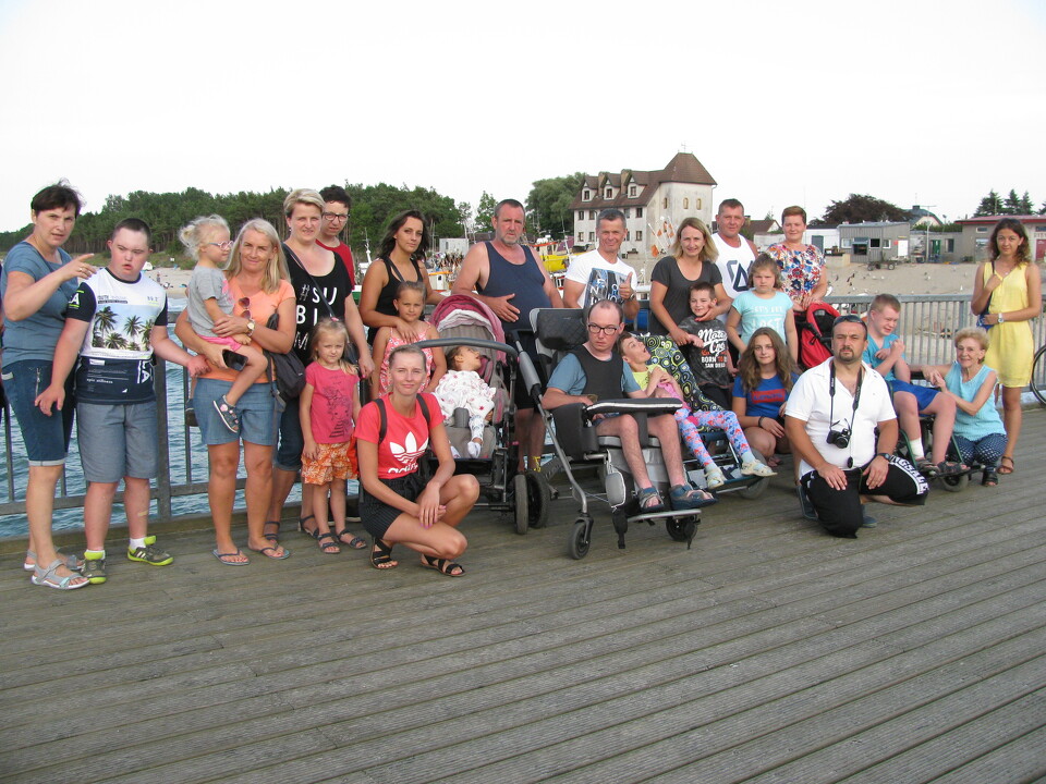 Fotorelacja z Wakacyjnego Wyjazdu nad Morze - Sarbinowo 2018