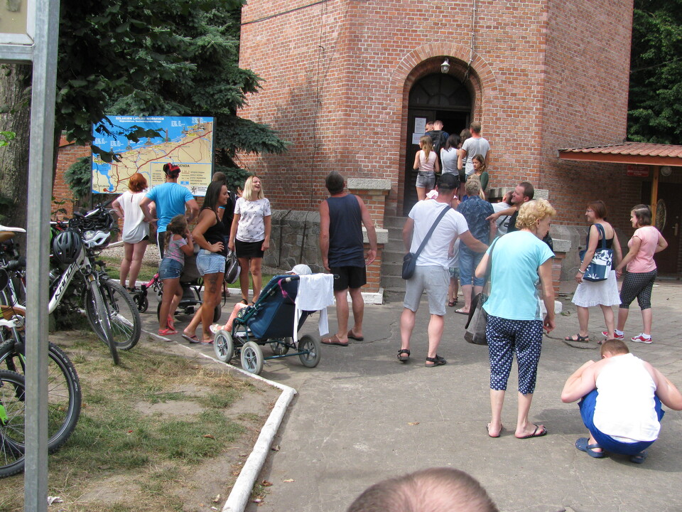 Fotorelacja z Wakacyjnego Wyjazdu nad Morze - Sarbinowo 2018