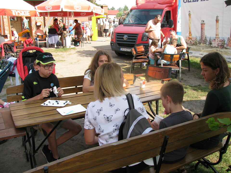 Fotorelacja z Wakacyjnego Wyjazdu nad Morze - Sarbinowo 2018