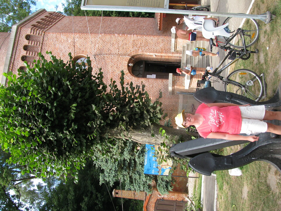 Fotorelacja z Wakacyjnego Wyjazdu nad Morze - Sarbinowo 2018