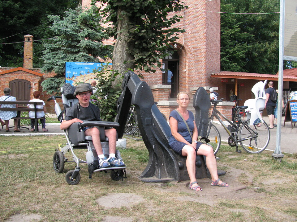 Fotorelacja z Wakacyjnego Wyjazdu nad Morze - Sarbinowo 2018
