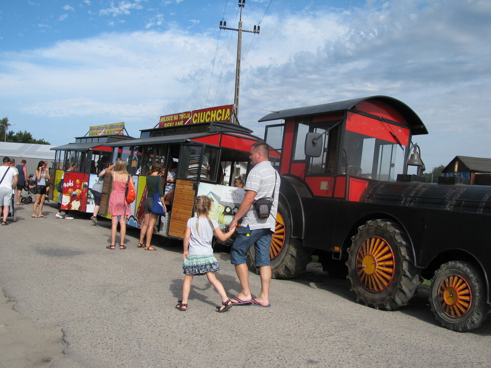 Fotorelacja z Wakacyjnego Wyjazdu nad Morze - Sarbinowo 2018