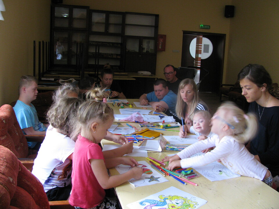 Fotorelacja z Wakacyjnego Wyjazdu nad Morze - Sarbinowo 2018