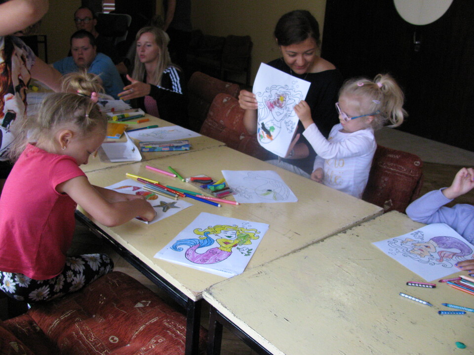 Fotorelacja z Wakacyjnego Wyjazdu nad Morze - Sarbinowo 2018