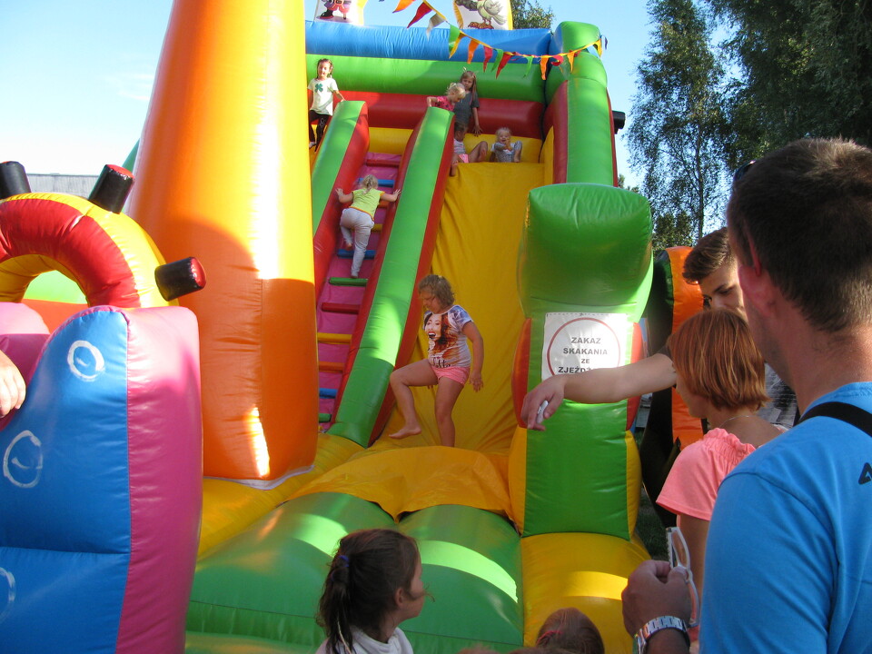 Fotorelacja z Wakacyjnego Wyjazdu nad Morze - Sarbinowo 2018