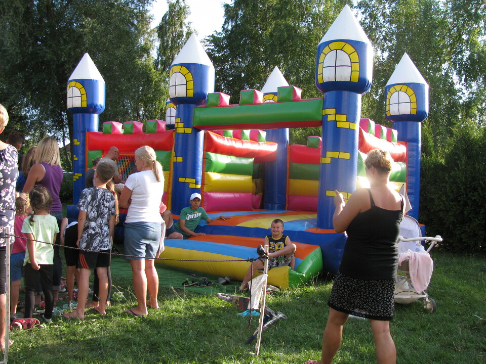 Fotorelacja z Wakacyjnego Wyjazdu nad Morze - Sarbinowo 2018