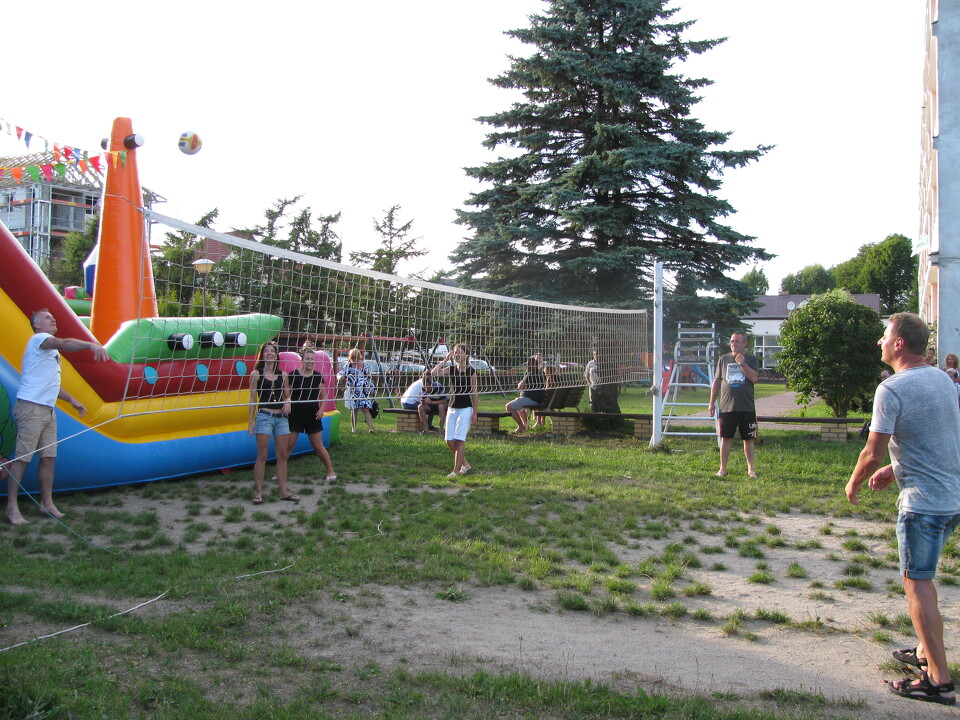 Fotorelacja z Wakacyjnego Wyjazdu nad Morze - Sarbinowo 2018