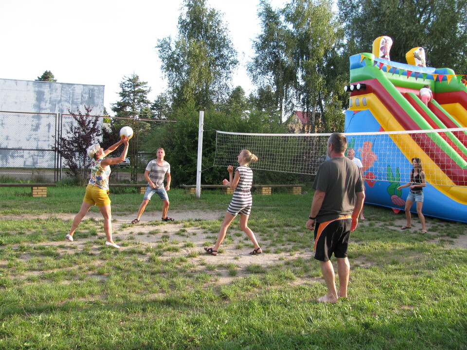 Fotorelacja z Wakacyjnego Wyjazdu nad Morze - Sarbinowo 2018