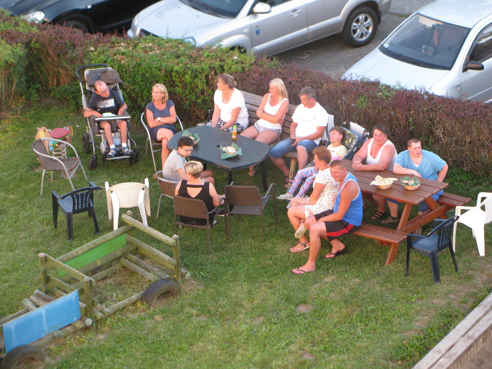 Fotorelacja z Wakacyjnego Wyjazdu nad Morze - Sarbinowo 2018