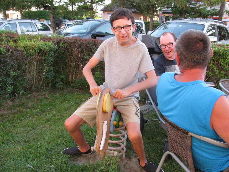 Fotorelacja z Wakacyjnego Wyjazdu nad Morze - Sarbinowo 2018